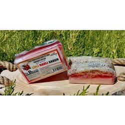 Dr.Devalı Kabak Lifli Narlı Gliserinli Sabun 120 Gr(Nemlendirici ve Peeling Özellikli)