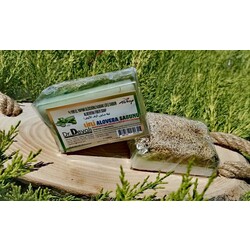 Dr.Devalı Kabak Lifli Alovera Gliserinli Sabun 120 Gr(Nemlendirici ve Peeling Özellikli)