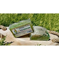 Dr.Devalı Kabak Lifli Zeytin Yapraklı Gliserinli Sabun 120 Gr(Nemlendirici ve Peeling Özellikli)