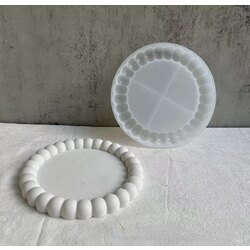 Bubble Tabak 2 Silikon Kalıp