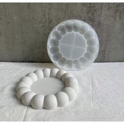 Bubble Tabak Silikon Kalıp