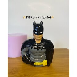 Batman Silikon Kalıp