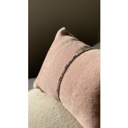 SUYOLU RENKLİ BİLEKLİK 