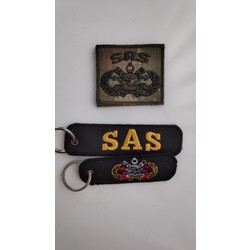 Sualtı Savunma (SAS) Anahtarlık