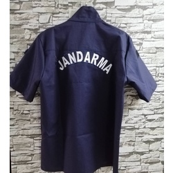 Jandarma Asayiş Kısa Kol Gömlek 