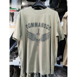 Commandos Tişört 