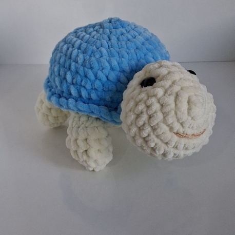 Amigurumi Kaplumbağa