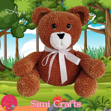 Amigurumi Ayı