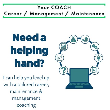 Maintenance Management Coaching