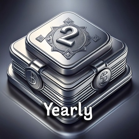 BM-Builder Silver Yearly Subscription
