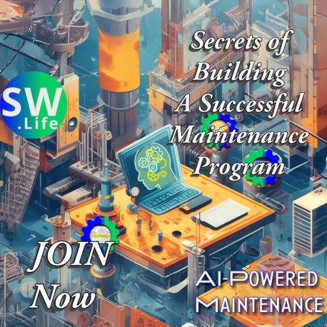 Secrets of Building a Successful Maintenance Program