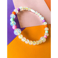 Confetti Choker colored
