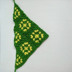 Yeşillik Bandana