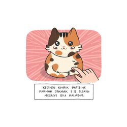 A4 Kıvrık Pati