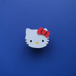 Hello Kitty Broş