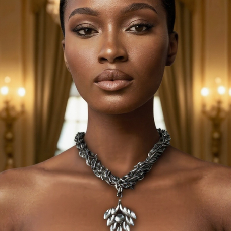 NOIR – STATEMENT KOLYE 