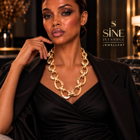 LA DIVA – SIGNATURE CHAIN KOLYE