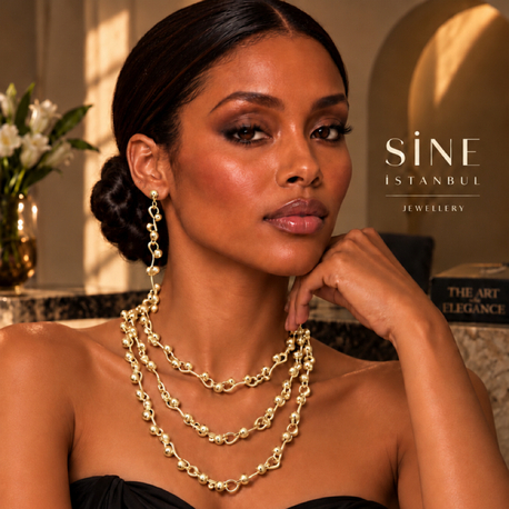 LA DIVA SPECIAL CHAIN SET