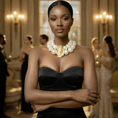 ROYAL PEARL SET