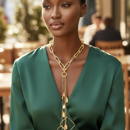 SEA TREASURE – CASCADE GOLD
