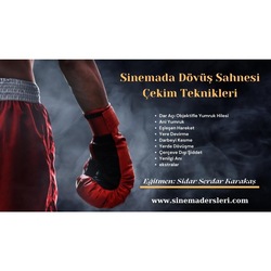 Sinemada Dövüş Sahnesi Çekim Teknikleri