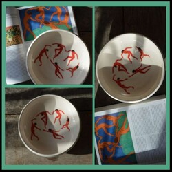 Matisse El Dekoru Tabak