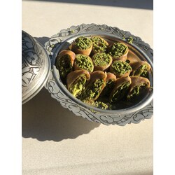 bülbül yuvası & şöbiyet 500 gr 