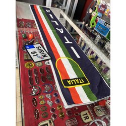 İtalyan Torpıdo havlusu 