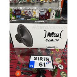 Mobass 20 cm midrenc