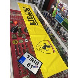 Ferrari Torpıdo havlusu 