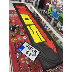 Nos Torpıdo havlusu