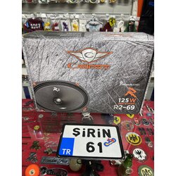 Cadence oval midrence
