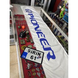 Pıoneer Torpıdo havlusu 