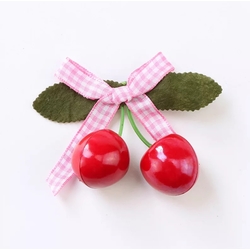 Şeker Kiraz Toka(Pembe)