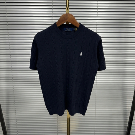 PREMİUM TRİKO / Polo T SHIRT Renk Lacivert 