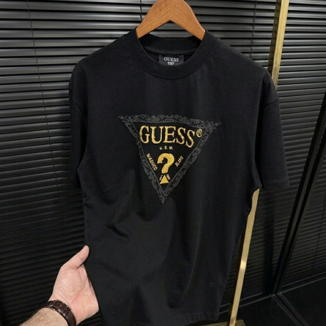 PREMİUM LÜX GUES / ÖN BASKILI T SHIRT 