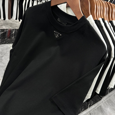 PREMİUM PRADA / T SHIRT %100 PAMUK