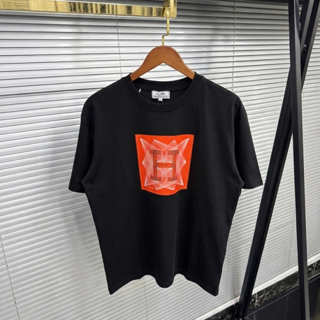 PREMİUM HERMES / T SHIRT ÖN BASKILI 20/1 