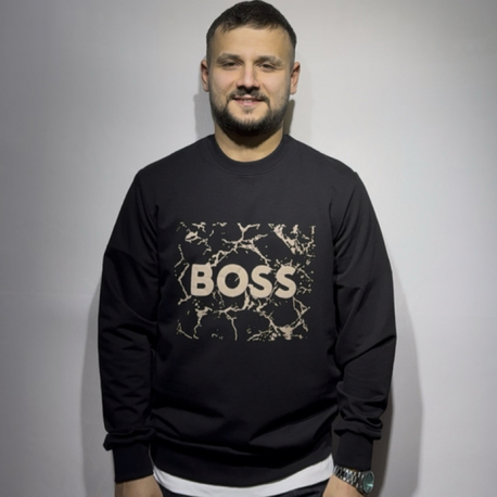 PREMİUM BOOS / SWEAT RENK SİYAH 