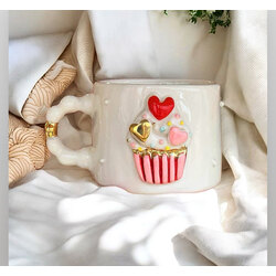 Cupcake mug