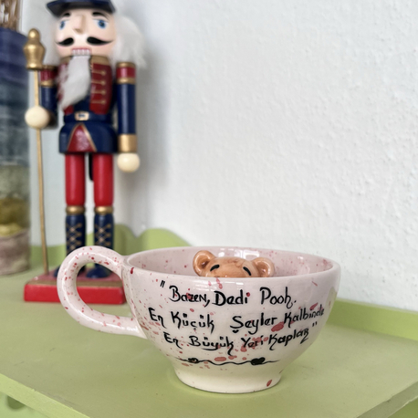 Winnie the pooh mug