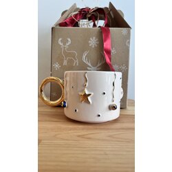 Yıldız mug
