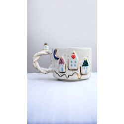 Dream home mug