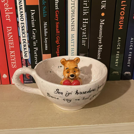 Pooh mug