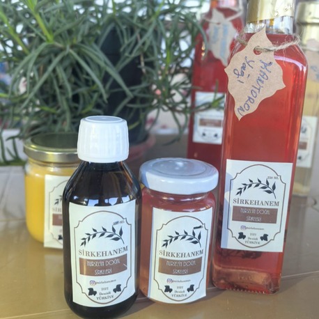 Kantaron Yağı (100ml)