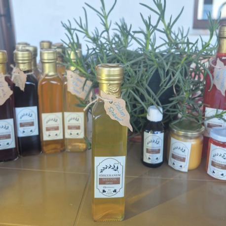 Üzüm Sirkesi