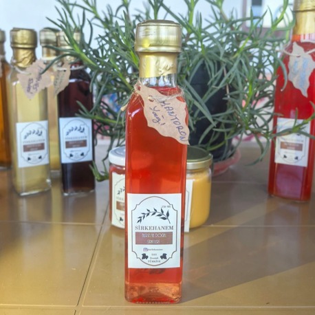 Kantaron Yağı (250ml)