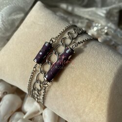 Zirkon Silver 3’lü Bileklik ✨