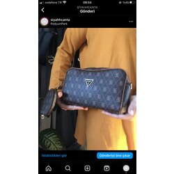YENİ SEZON CÜZDANLI GUESS MODEL