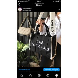 BEYMEN TOTEBAG MODEL